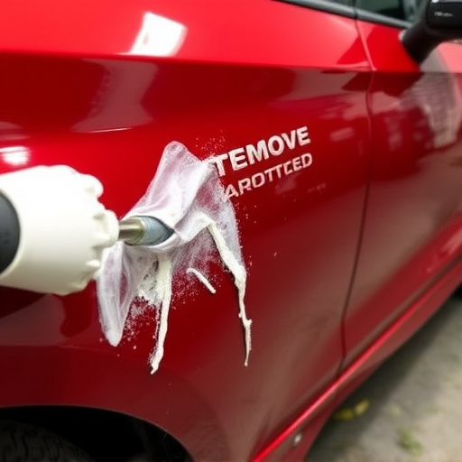 dent removal process