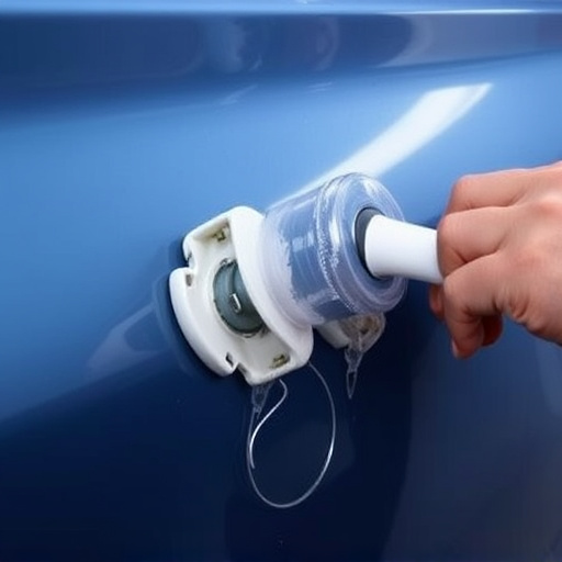 dent removal process