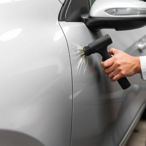 dent removal process