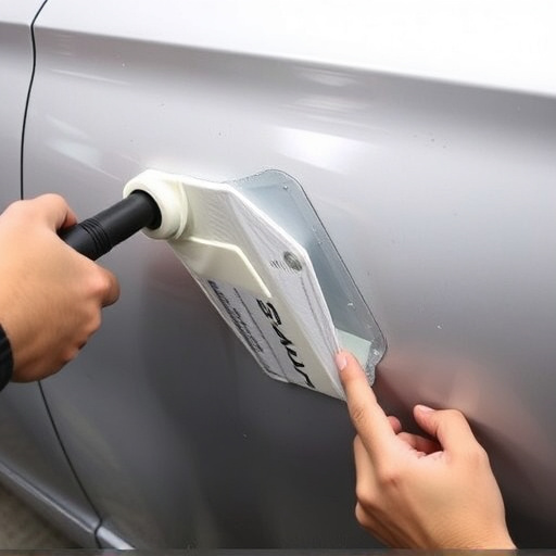 dent removal process