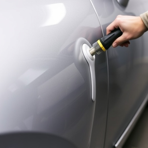 dent removal process