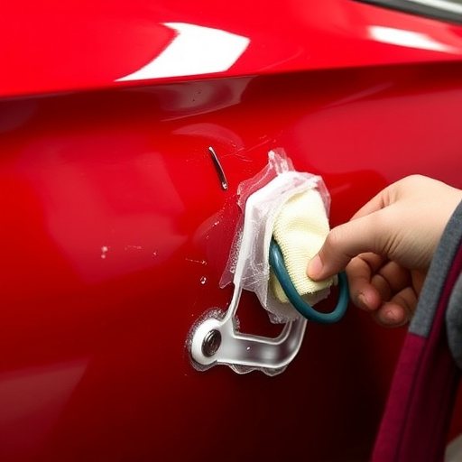 dent removal process