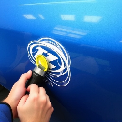 dent removal process