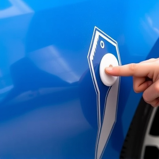 dent removal process