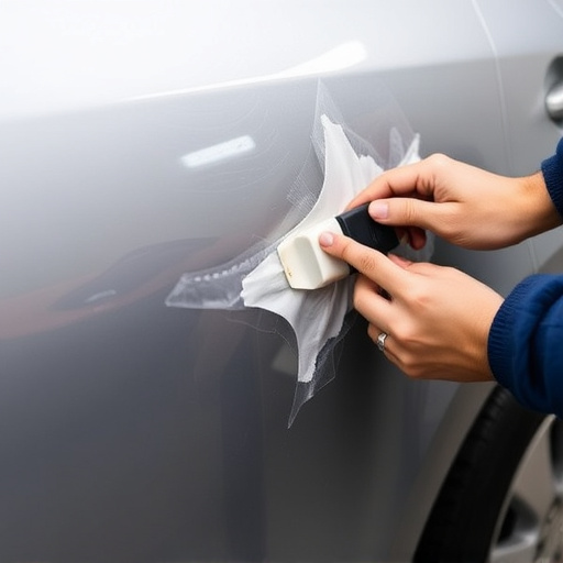 dent removal process