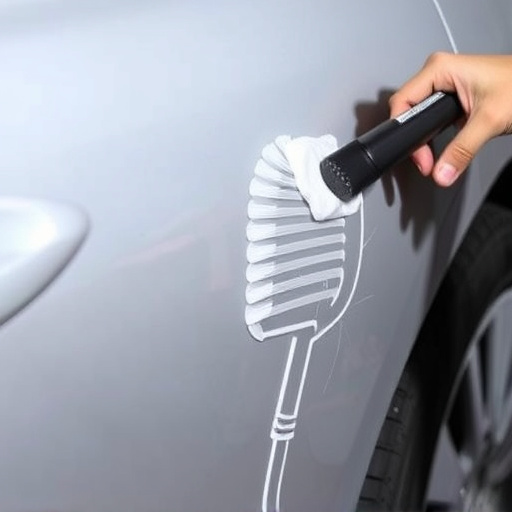 dent removal process