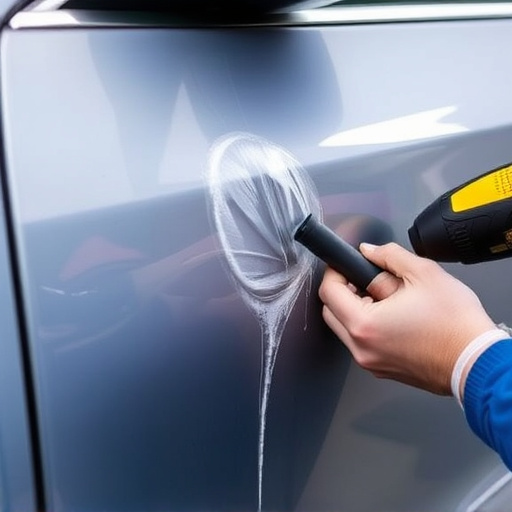 dent removal process