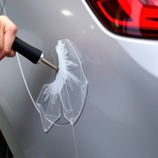 dent removal process