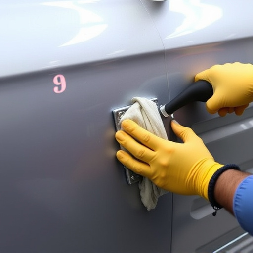 dent removal process
