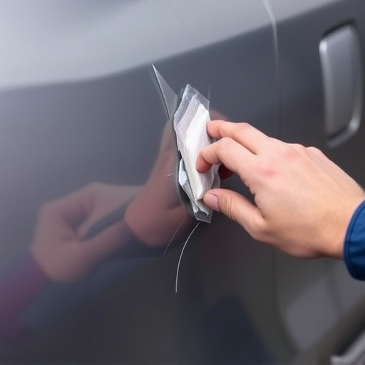 dent removal process