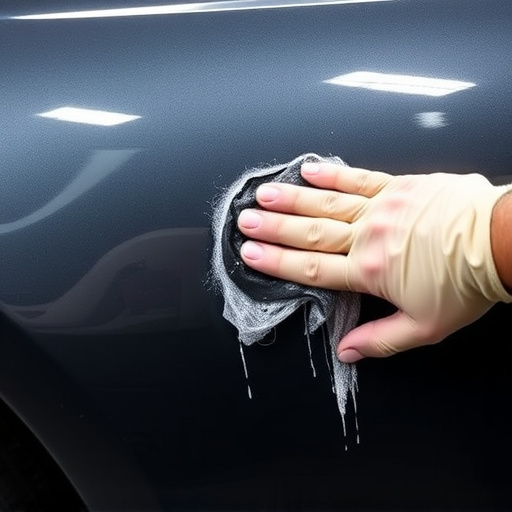 dent removal process