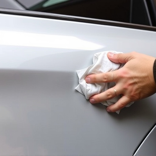 dent removal process