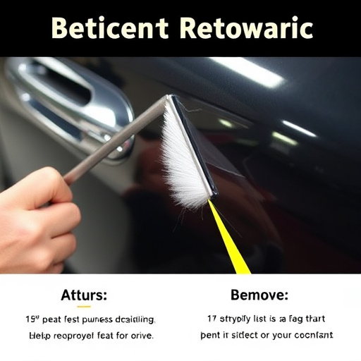 dent removal process