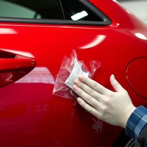 dent removal process