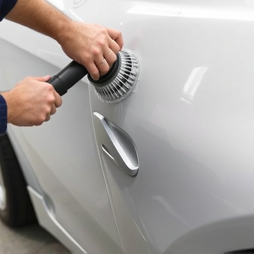 dent removal process