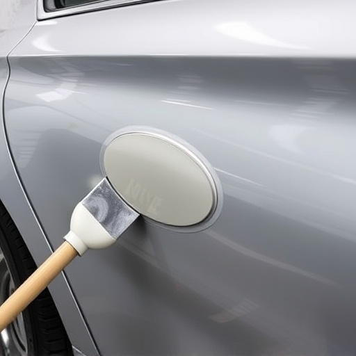 dent removal process