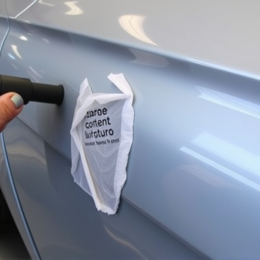 dent removal process