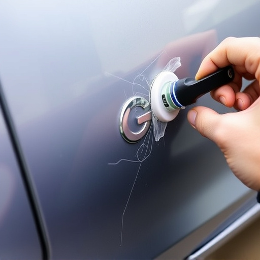 dent removal process