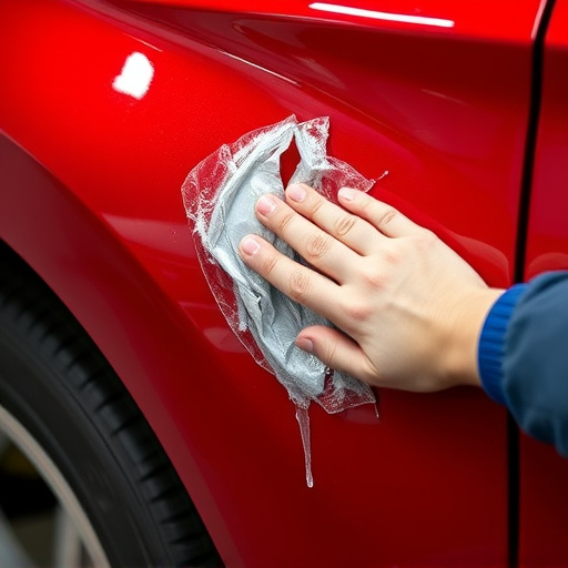 dent removal process