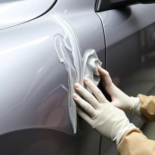 dent removal process