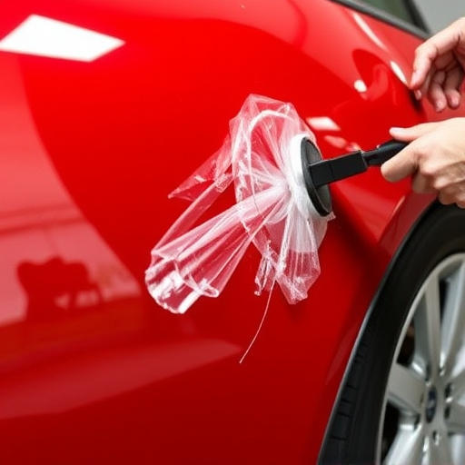 dent removal process