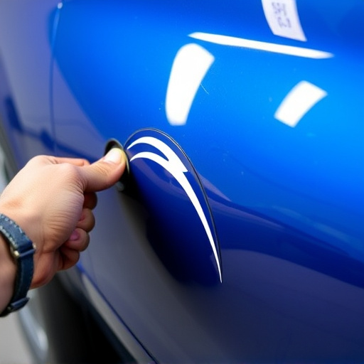 dent removal process