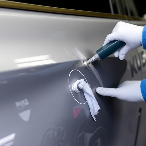 dent removal process