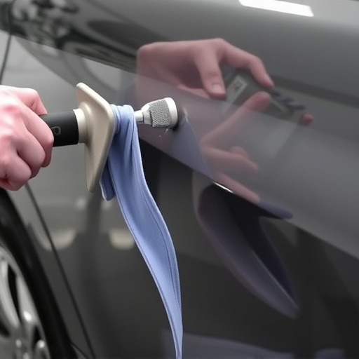 dent removal process
