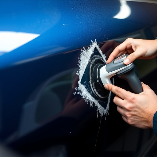 dent removal process