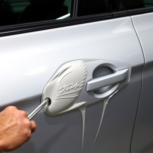 dent removal process