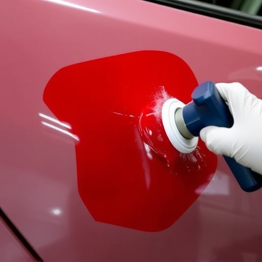 dent removal process