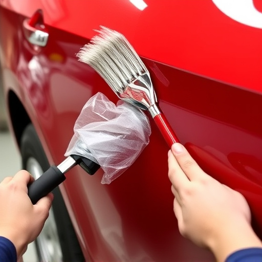 dent removal process