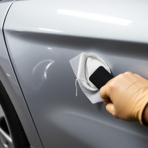 dent removal process