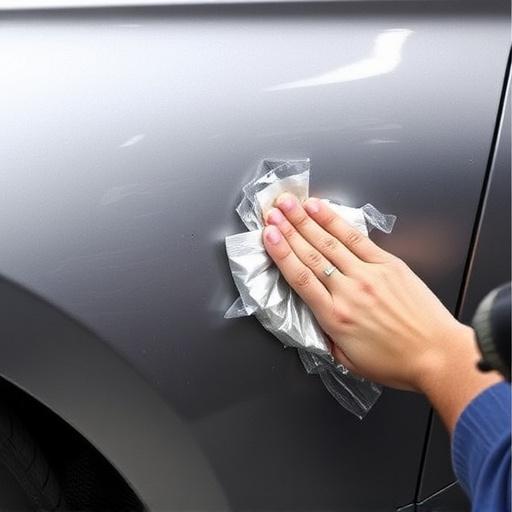 dent removal process