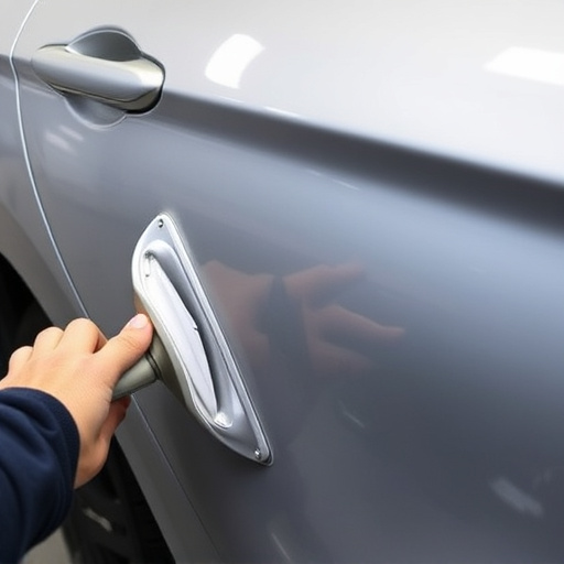 dent removal process