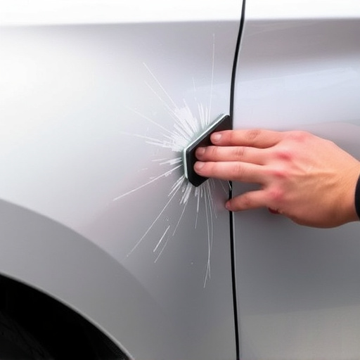 dent removal process