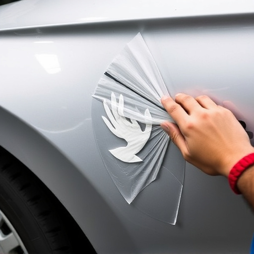 dent removal process