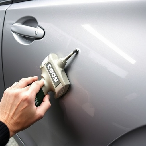 dent removal process