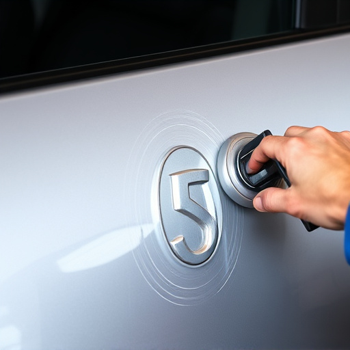 dent removal process