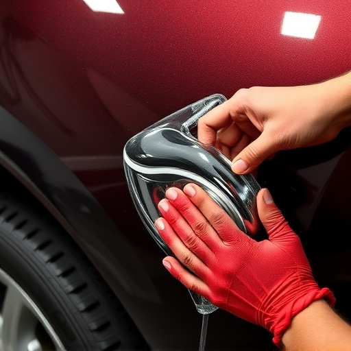 dent removal process