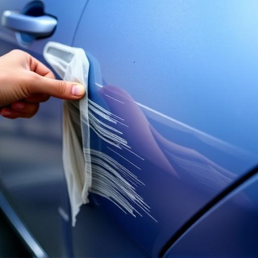 dent removal process