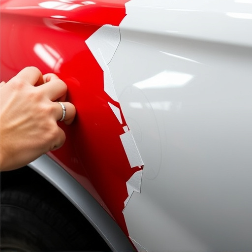 dent removal process