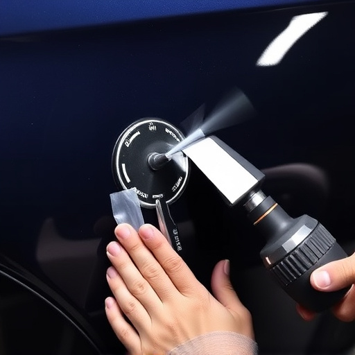 dent removal process