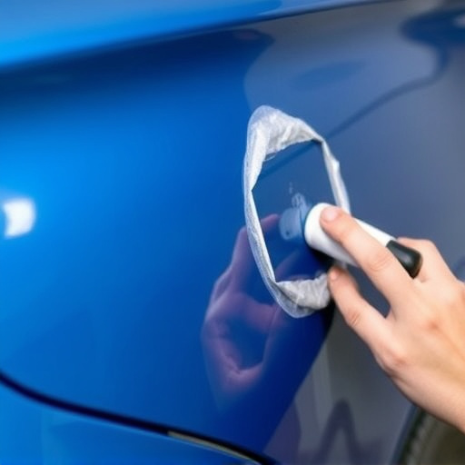 dent removal process