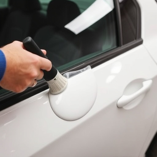 dent removal process
