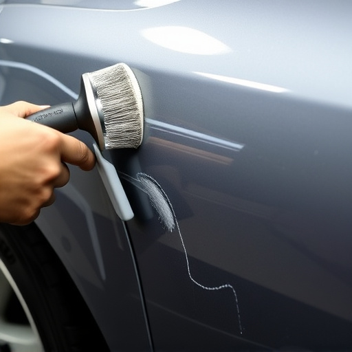 dent removal process