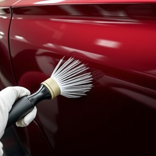 dent removal process