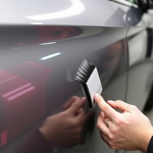 dent removal process