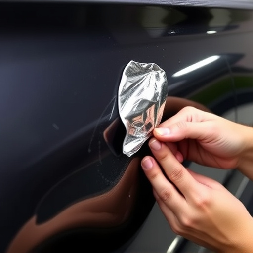 dent removal process