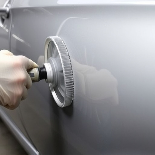 dent removal process